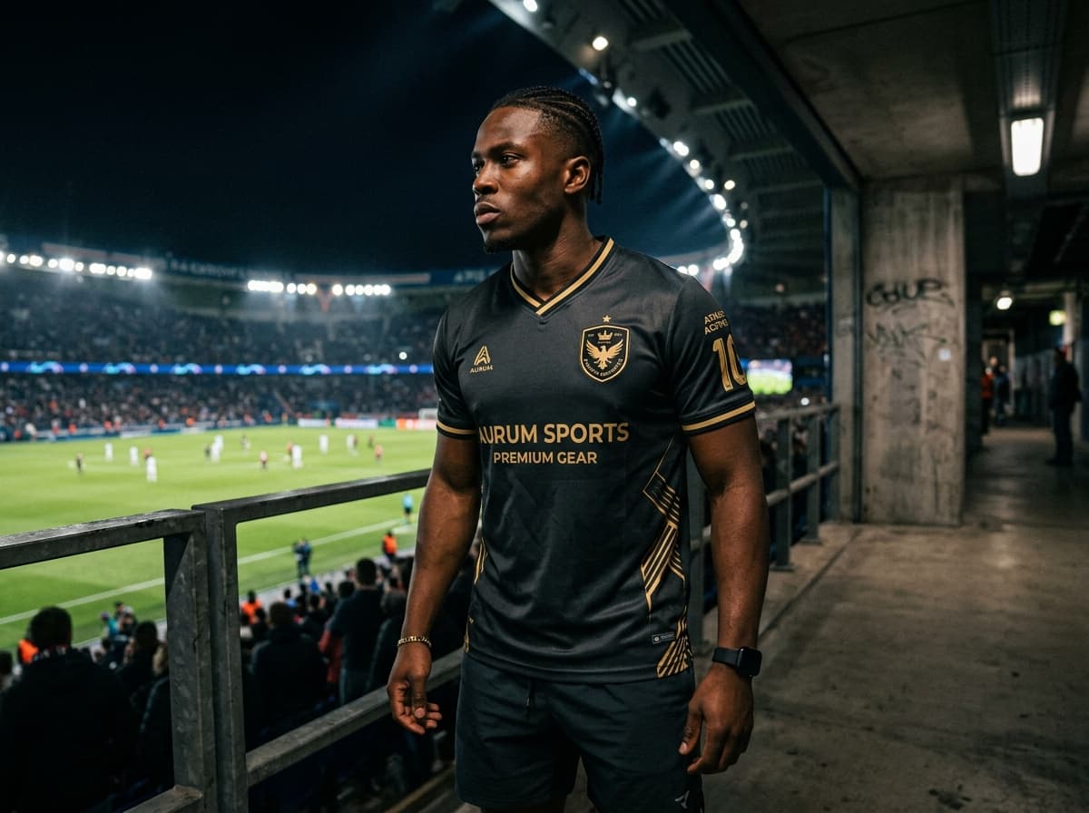 Premium football jerseys