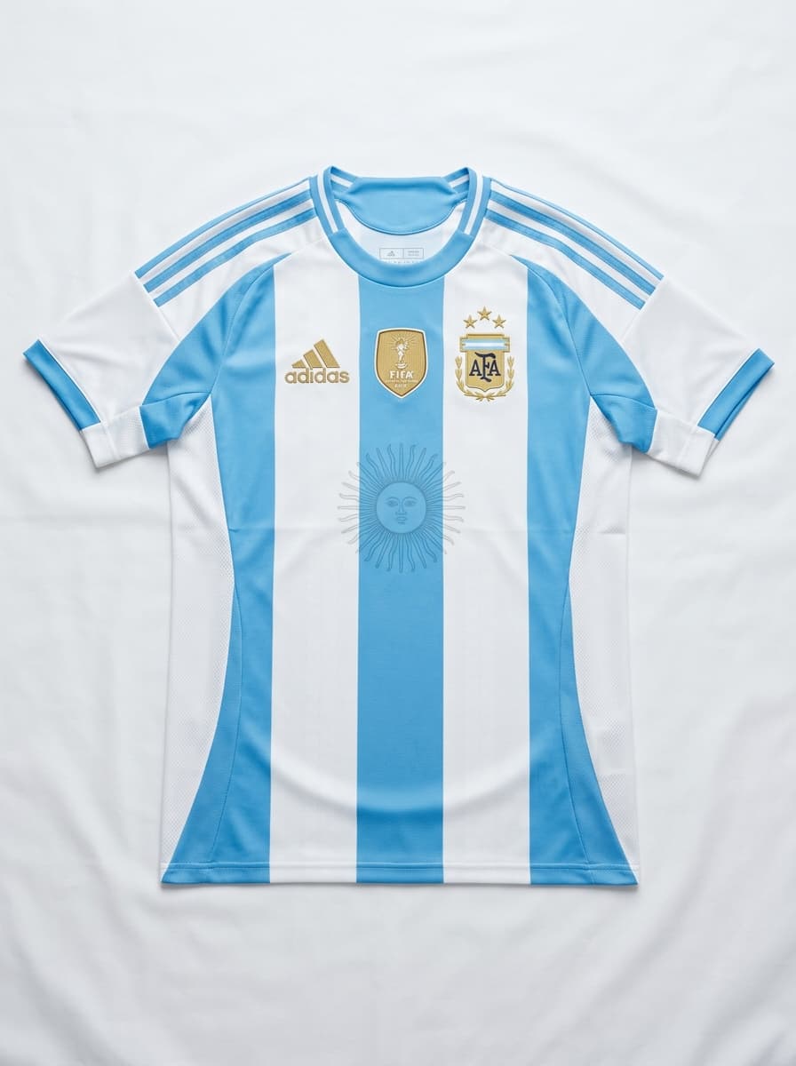 Argentina Home Jersey 2026
