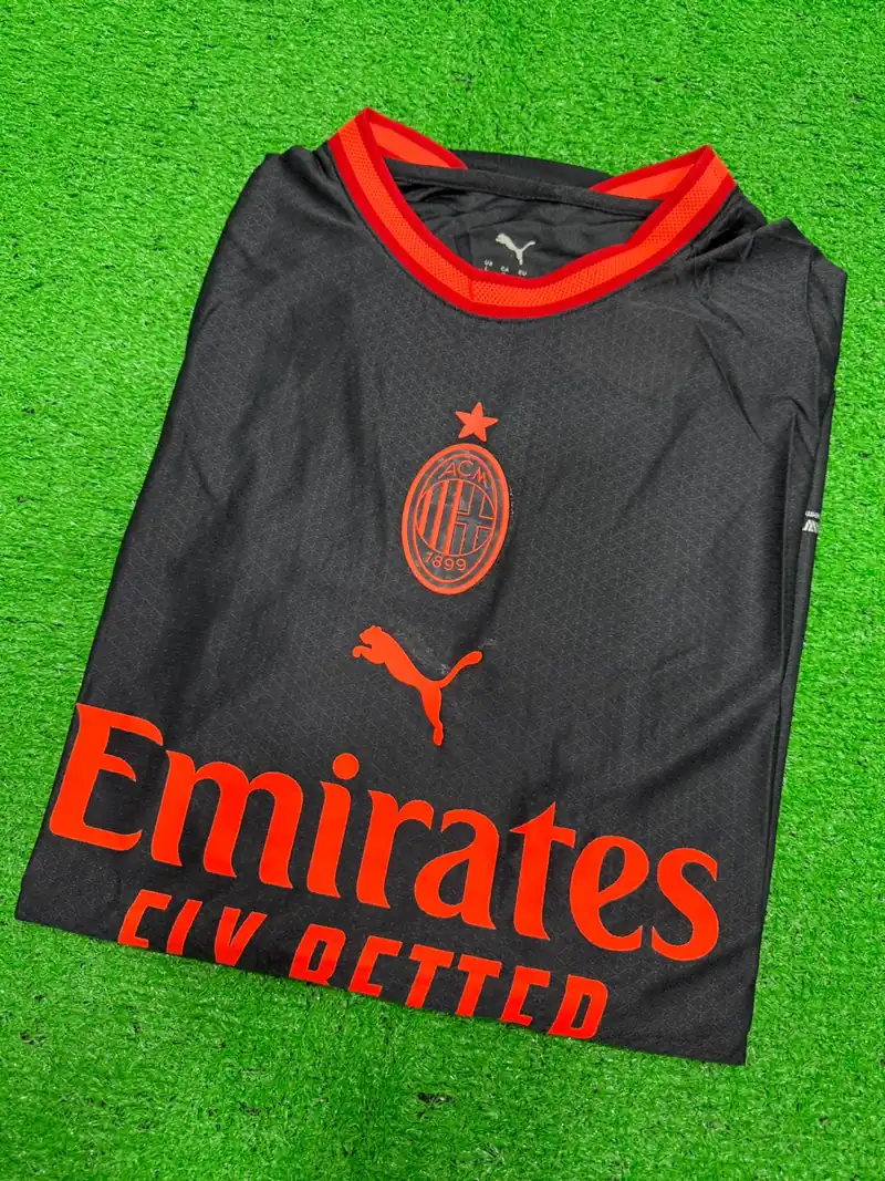 PLAYER ACMILAN 3RD 26/27 thumbnail 2