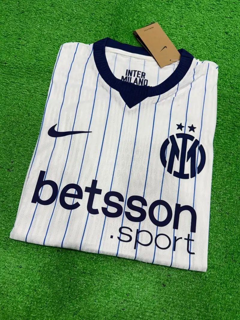 PLAYER INTER MILAN AWAY 26/27 thumbnail 2