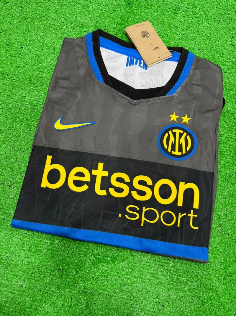 PLAYER INTER MILAN 3RD 26/27 thumbnail 2