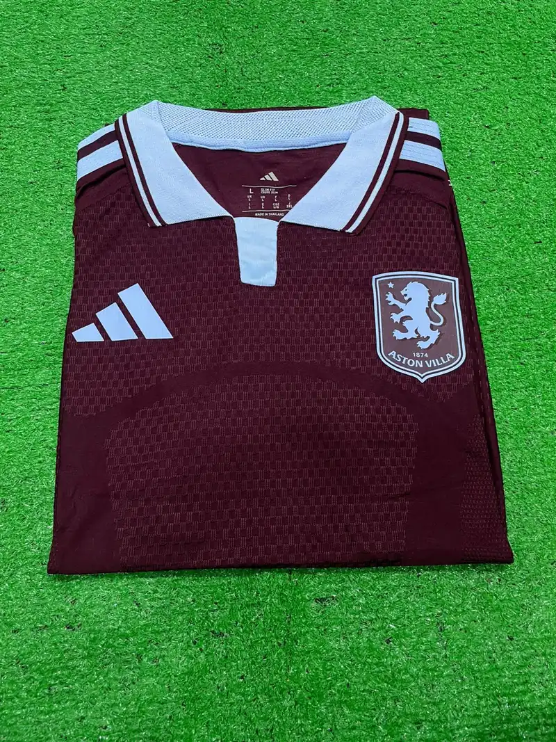 PLAYER ASTON VILLA HOME 26/27 thumbnail 2