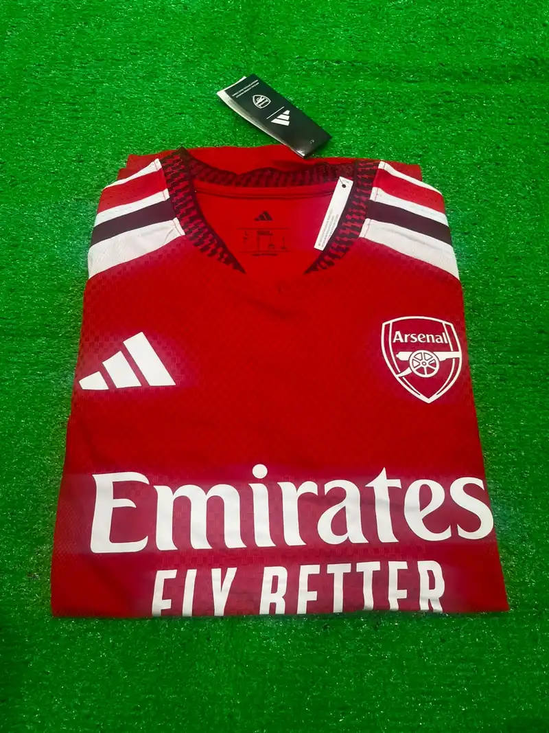PLAYER ARSENAL HOME 26/27 thumbnail 2