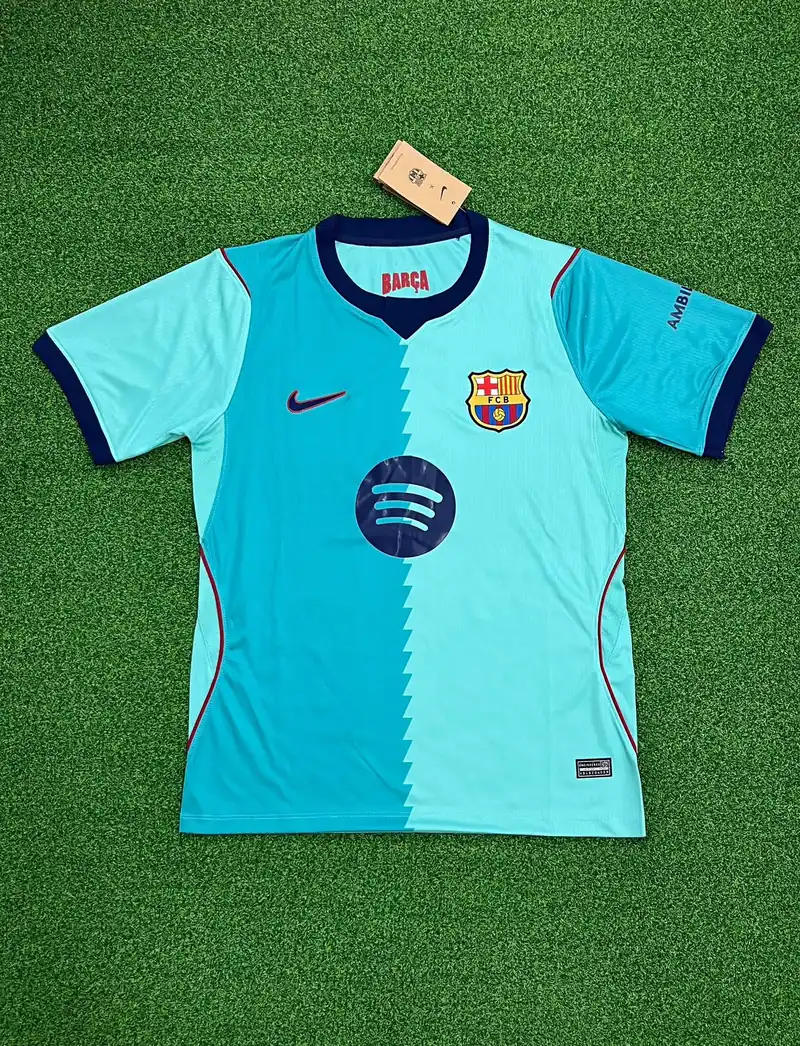 FAN BARCELONA 3rd 26/27