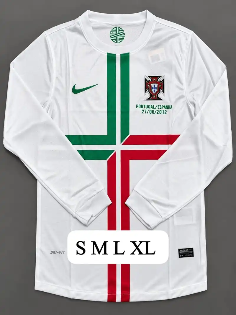 FS RETRO PORTUGAL AWAY 2012