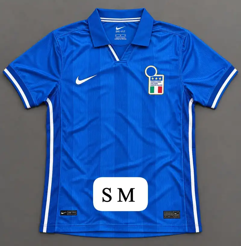 HS RETRO ITALY HOME 1996/98
