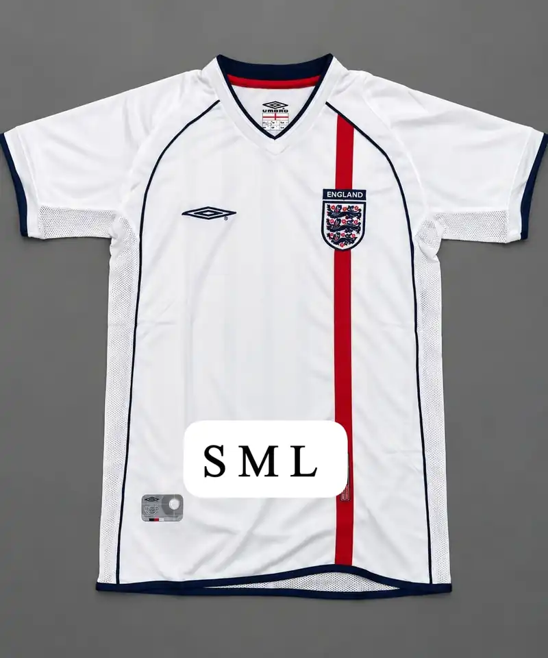 HS RETRO ENGLAND HOME  01/03