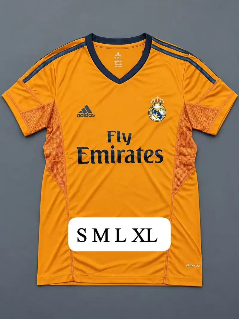 HS RETRO REAL MADRID 3RD 13/14