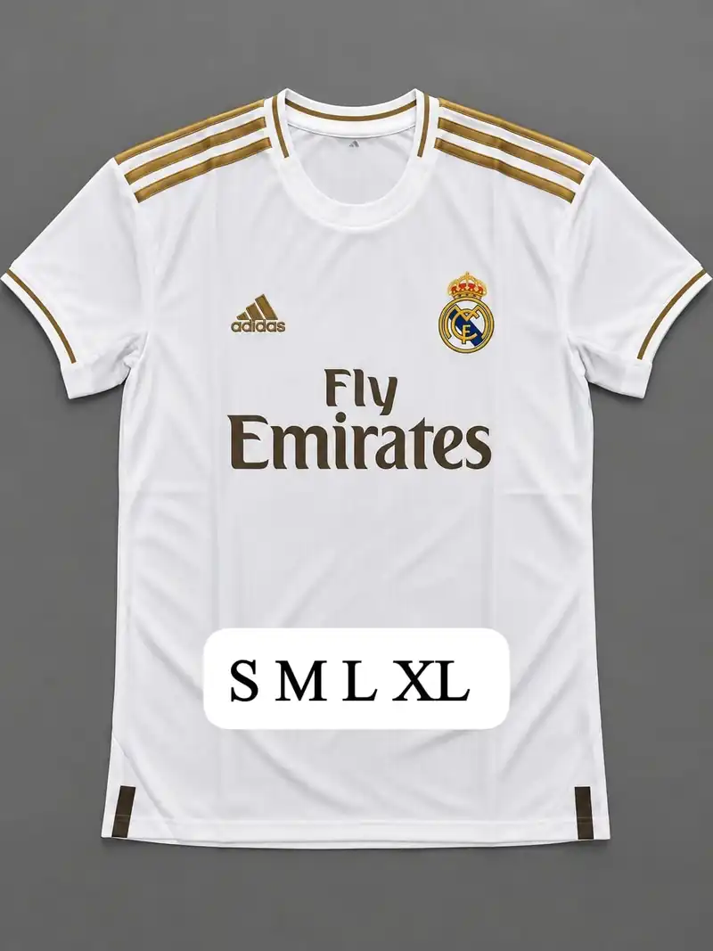 HS RETRO REAL MADRID HOME 19/20