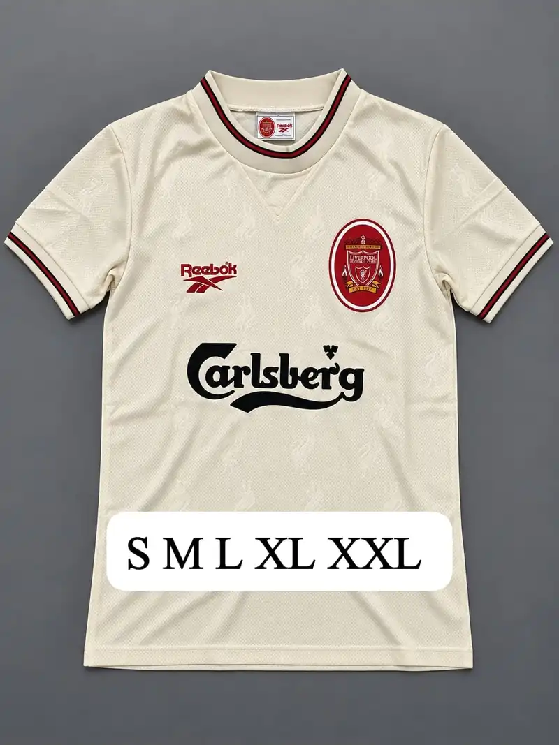HS RETRO LIVERPOOL AWAY 96/97