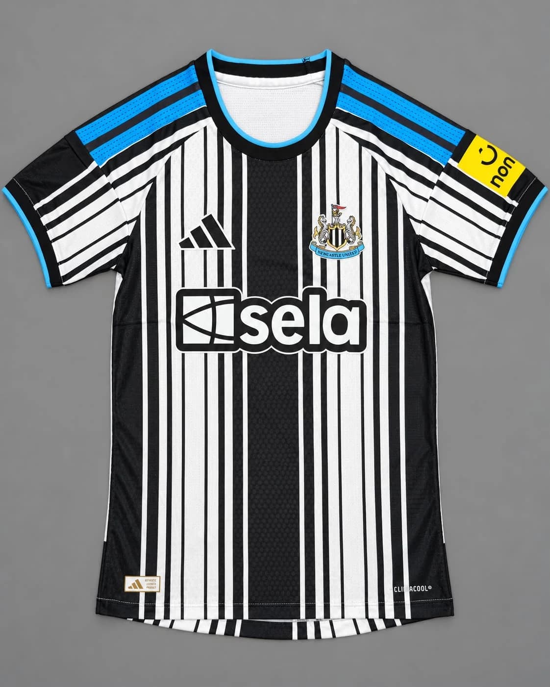 PLAYER NEW CASTLE  HOME 26/27