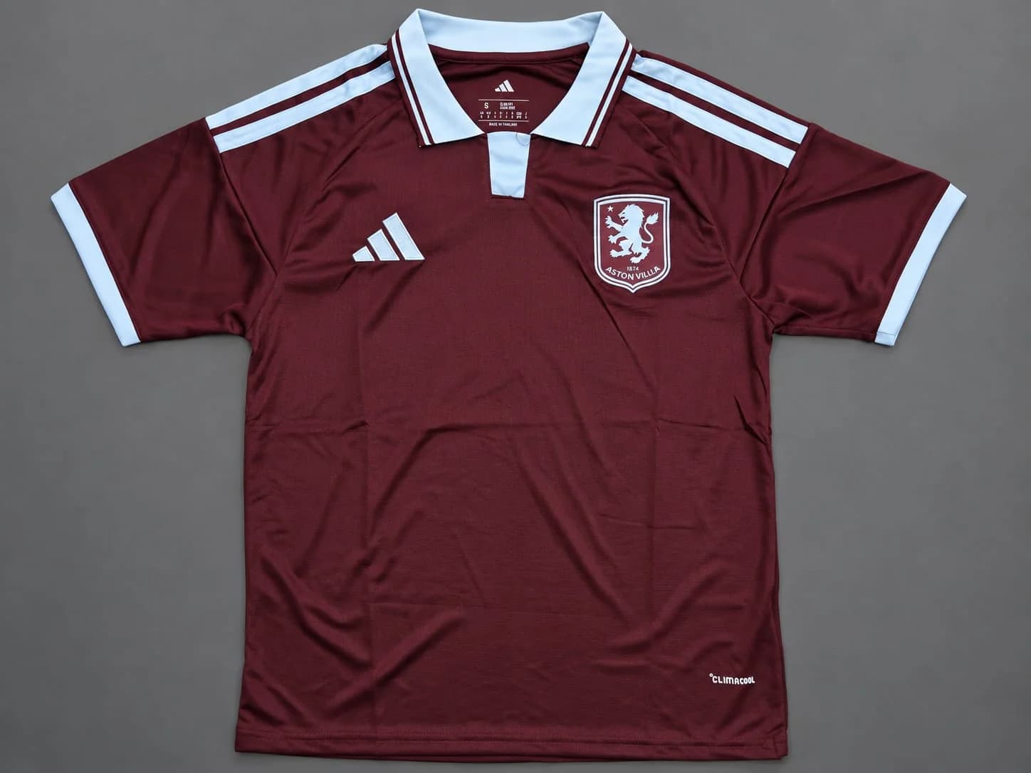 FAN ASTON VILLA HOME