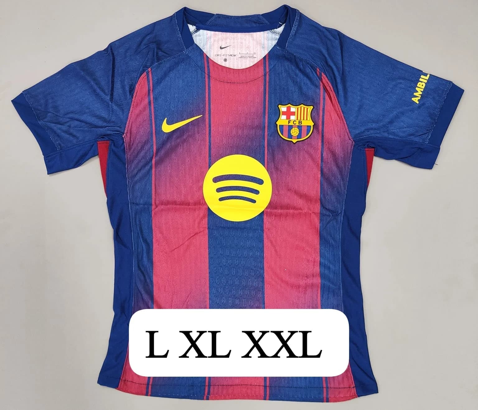 PLAYER BARCELONA HOME 25/26
