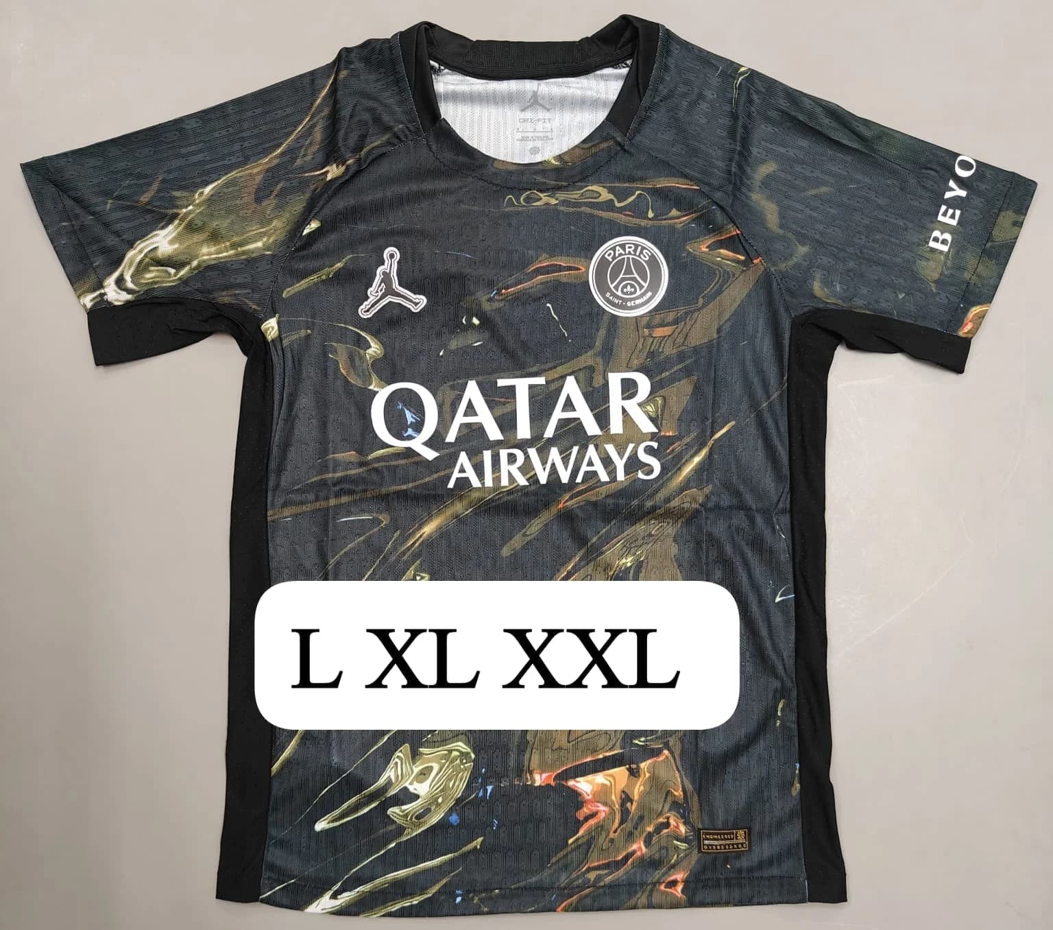 PLAYER PSG JORDAN NIGHT EDITION