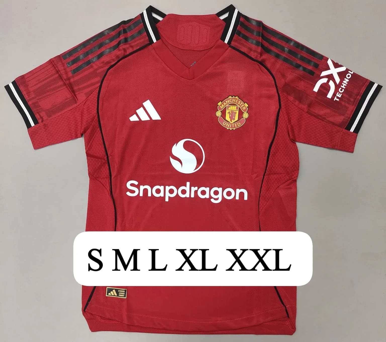 PLAYER MAN UTD HOME 25/26
