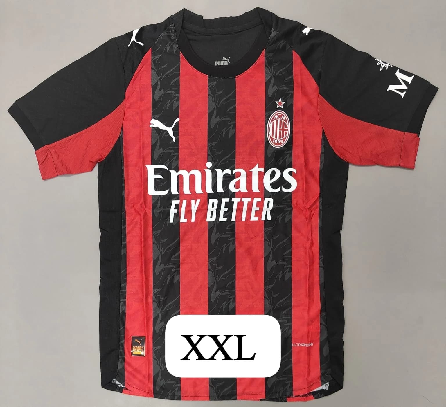 PLAYER AC MILAN HOME  25/26