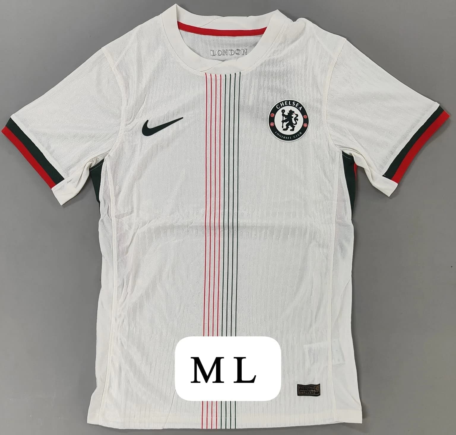 PLAYER CHELSEA AWAY 25/26