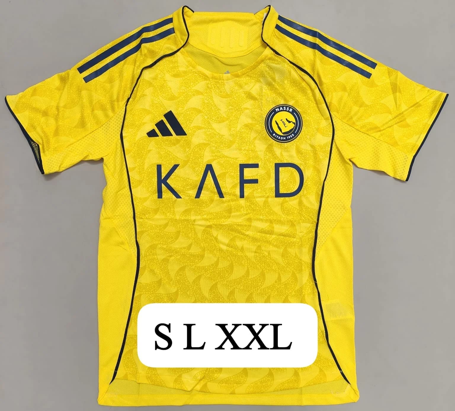 PLAYER AL NASSR HOME 25/26