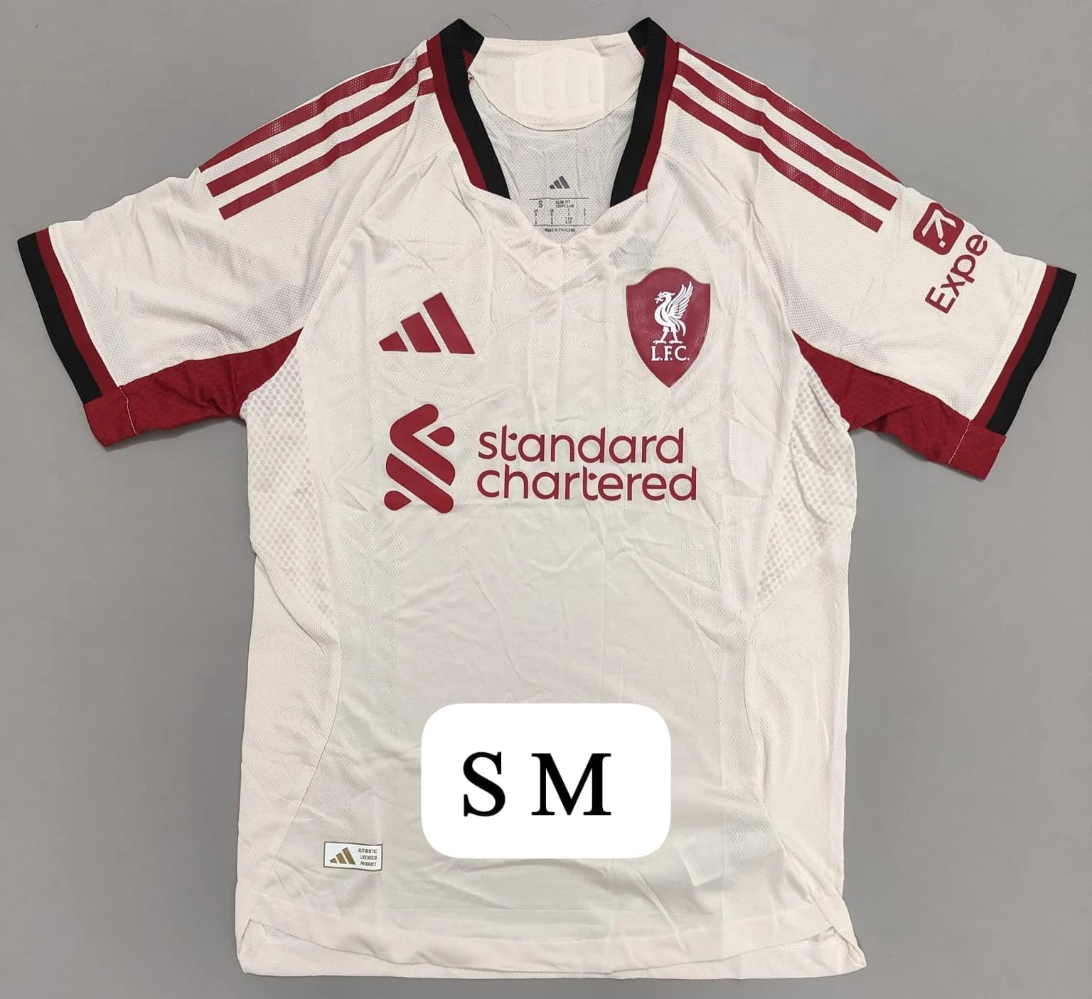 PLAYER LIVERPOOL AWAY 25/26
