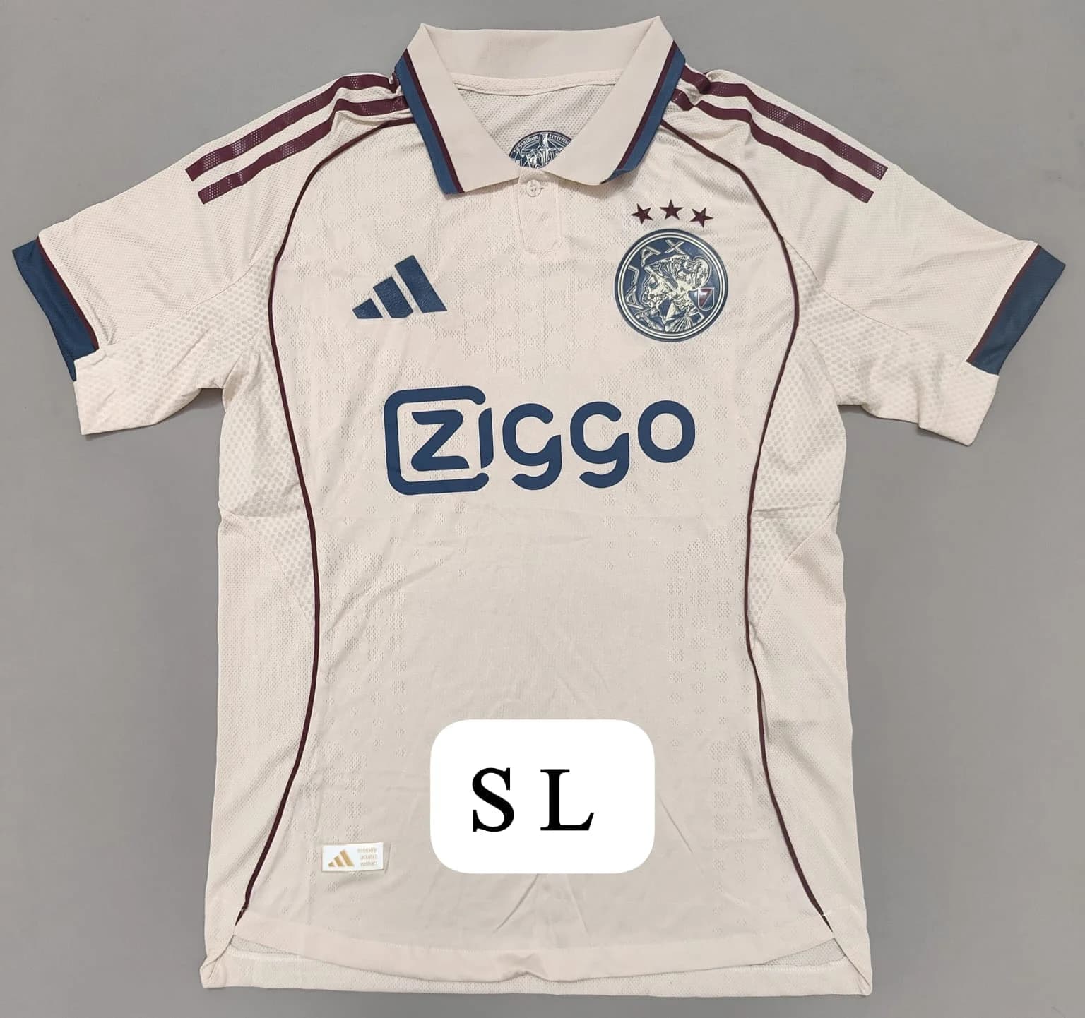PLAYER AJAX 3RD 25/26
