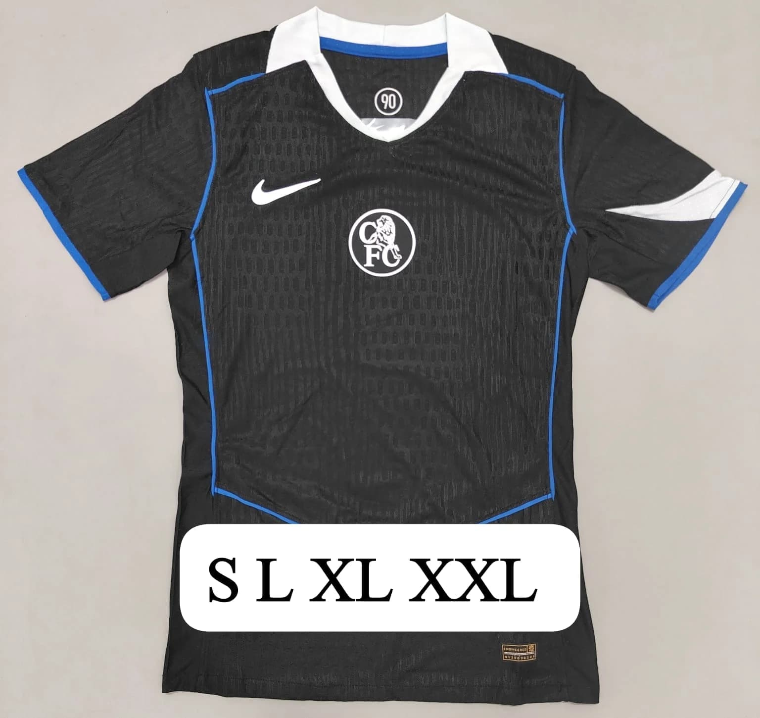 PLAYER CHELSEA AWAY 25/26