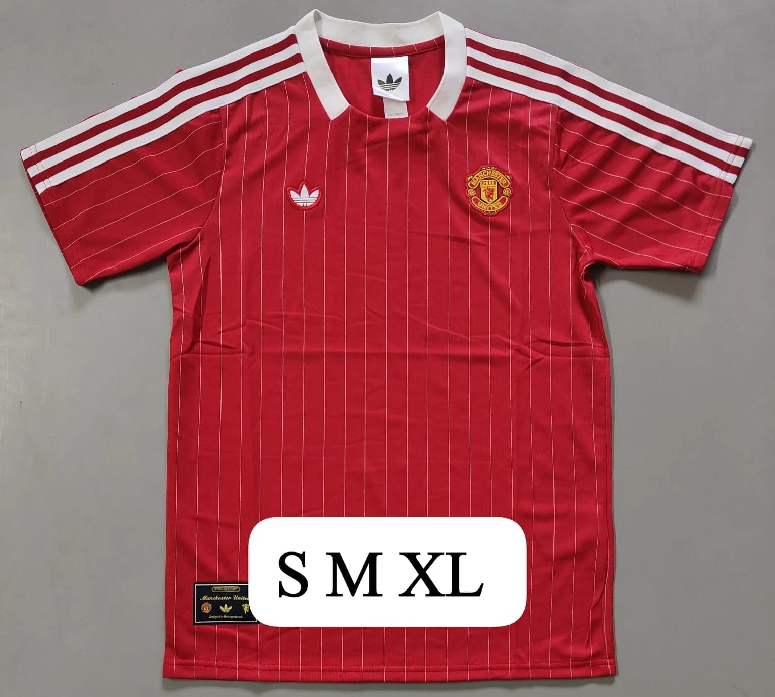 PLAYER  MAN UTD TERRACE ICONS