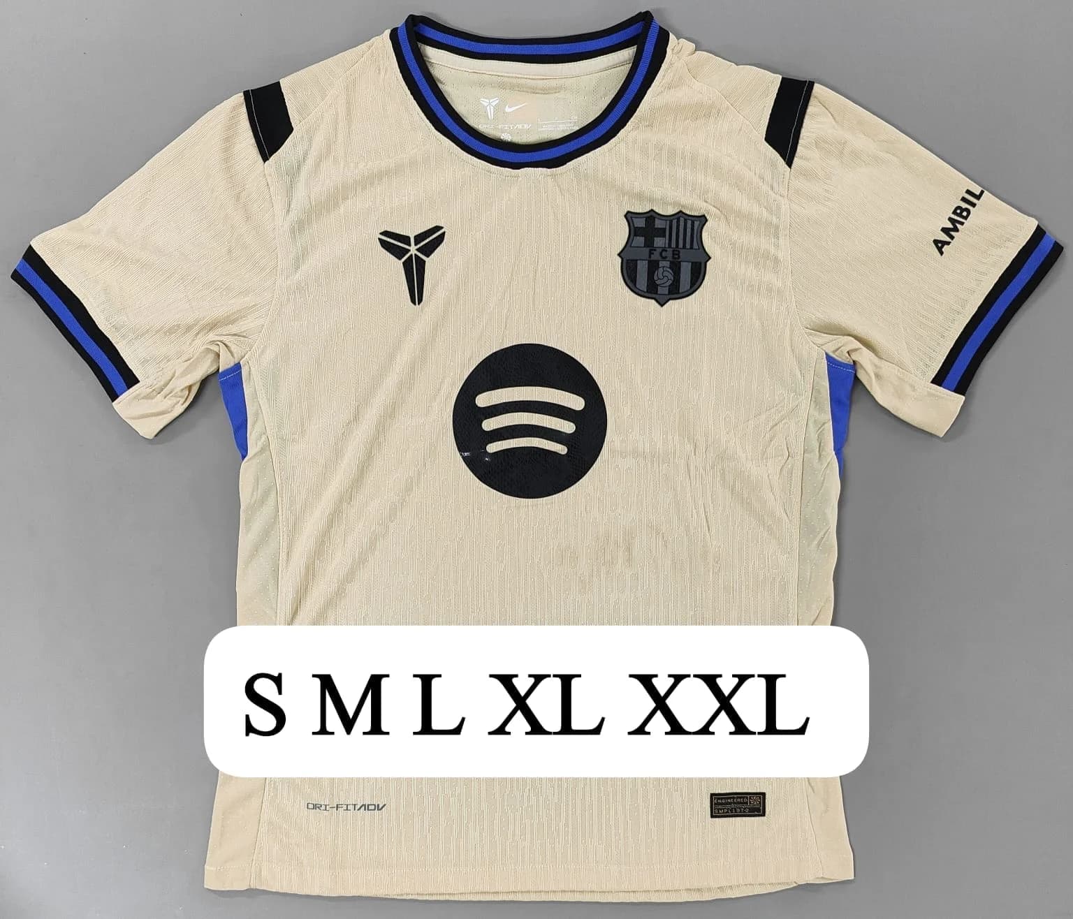 PLAYER BARCELONA AWAY 25/26