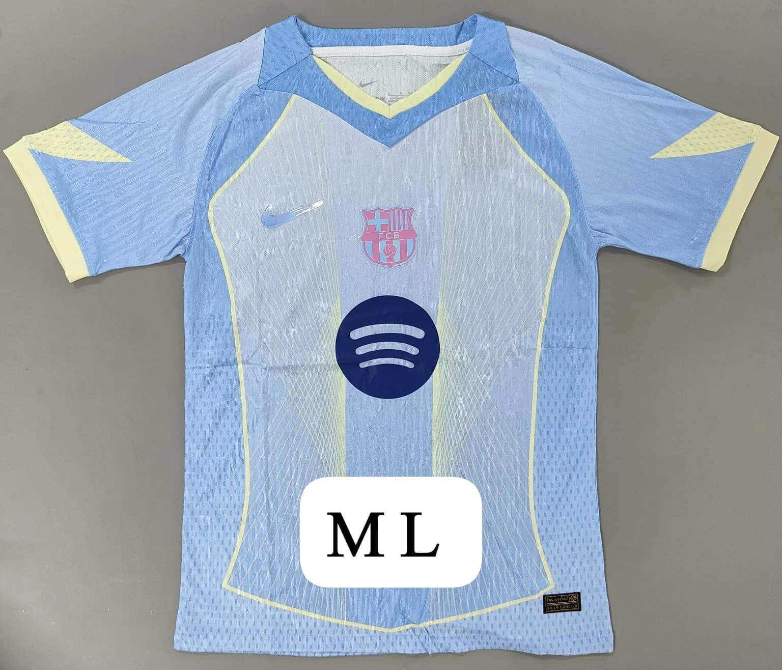 PLAYER BARCELONA SE