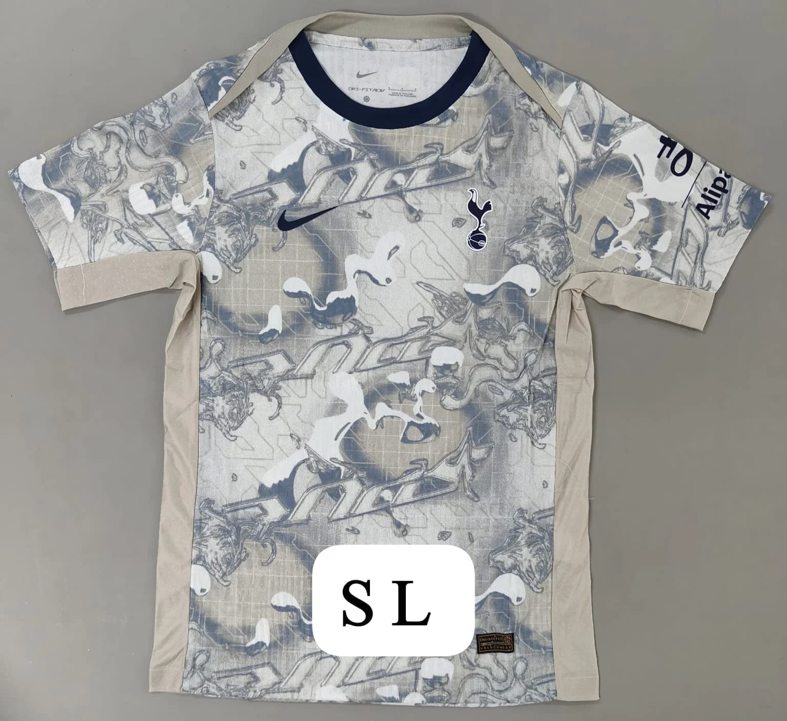 PLAYER SPURS PRE MATCH