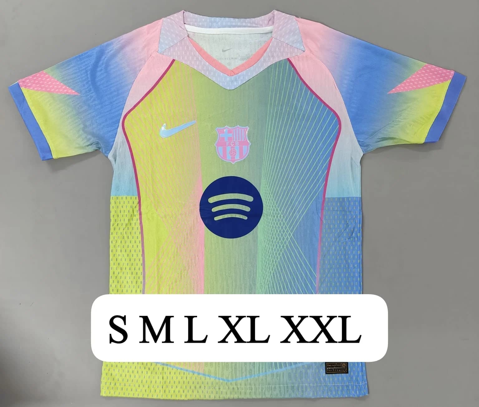PLAYER BARCELONA SE