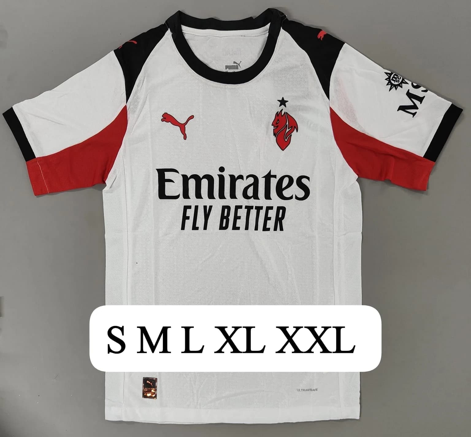 PLAYER AC MILAN AWAY 25/26
