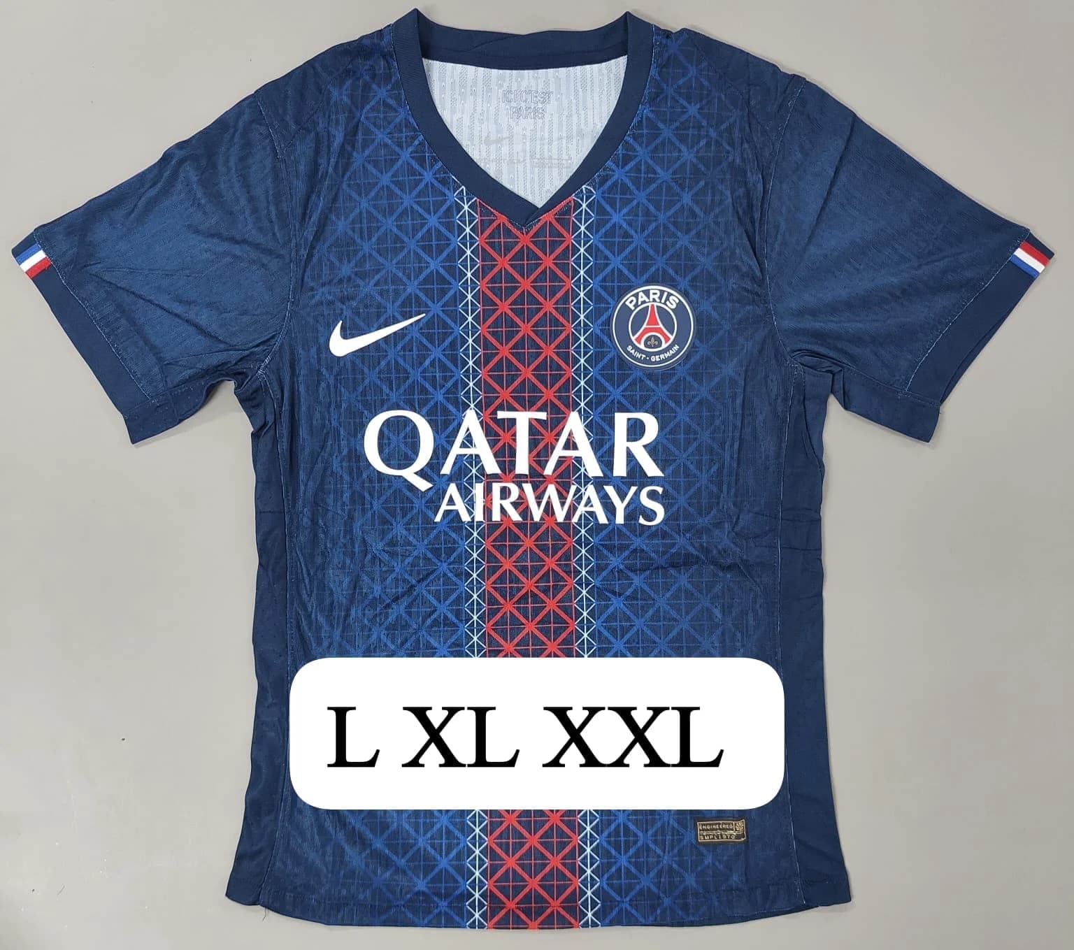 PLAYER PSG HOME 25/26