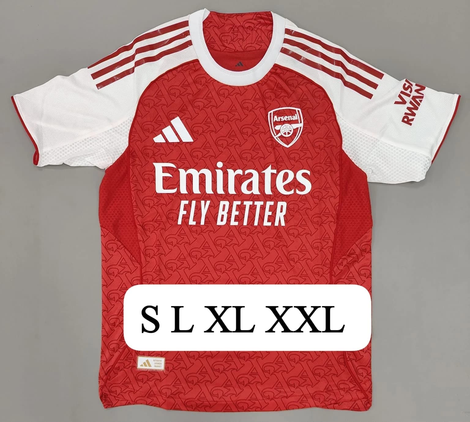 PLAYER ARSENAL HOME 25/26