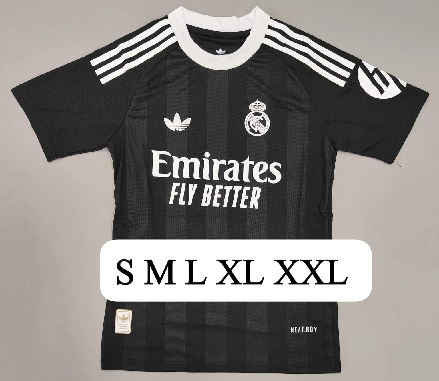 PLAYER REAL MADRID GK 25/26