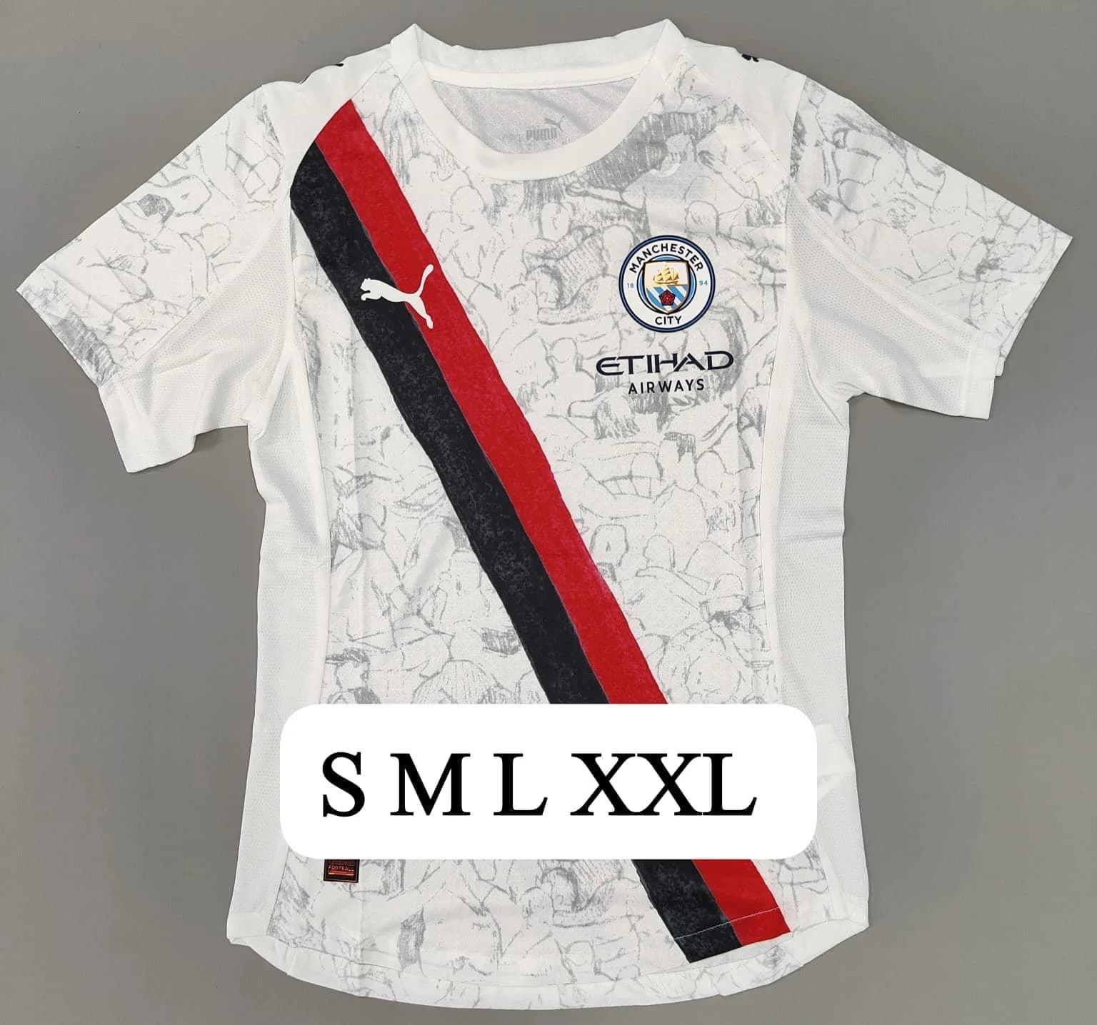 PLAYER MAN CITY SE