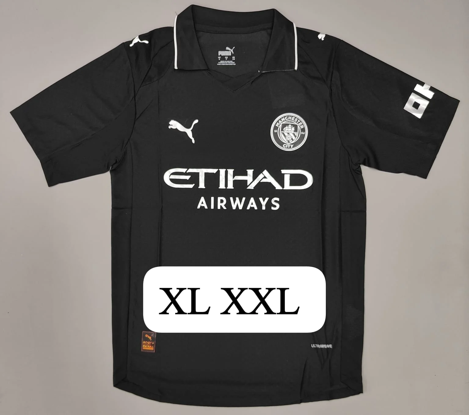 PLAYER MAN CITY AWAY OLD 25/26