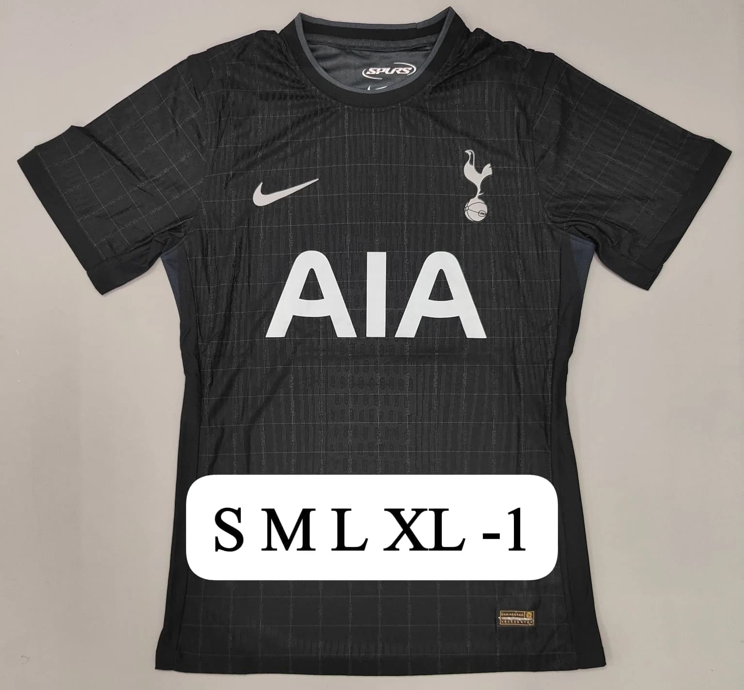 PLAYER SPURS AWAY 25/26