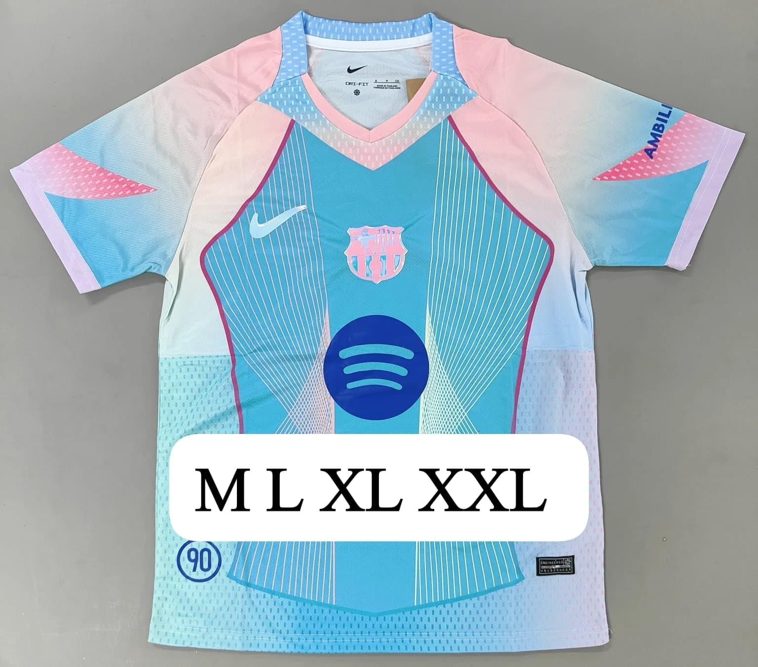 PLAYER BARCELONA SE