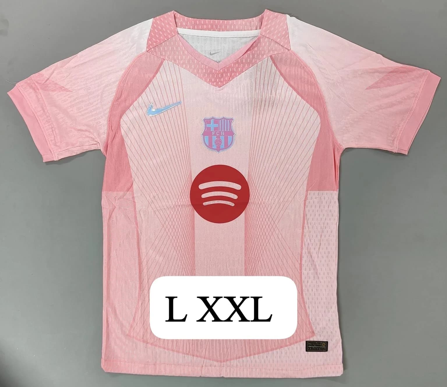 PLAYER BARCELONA SE