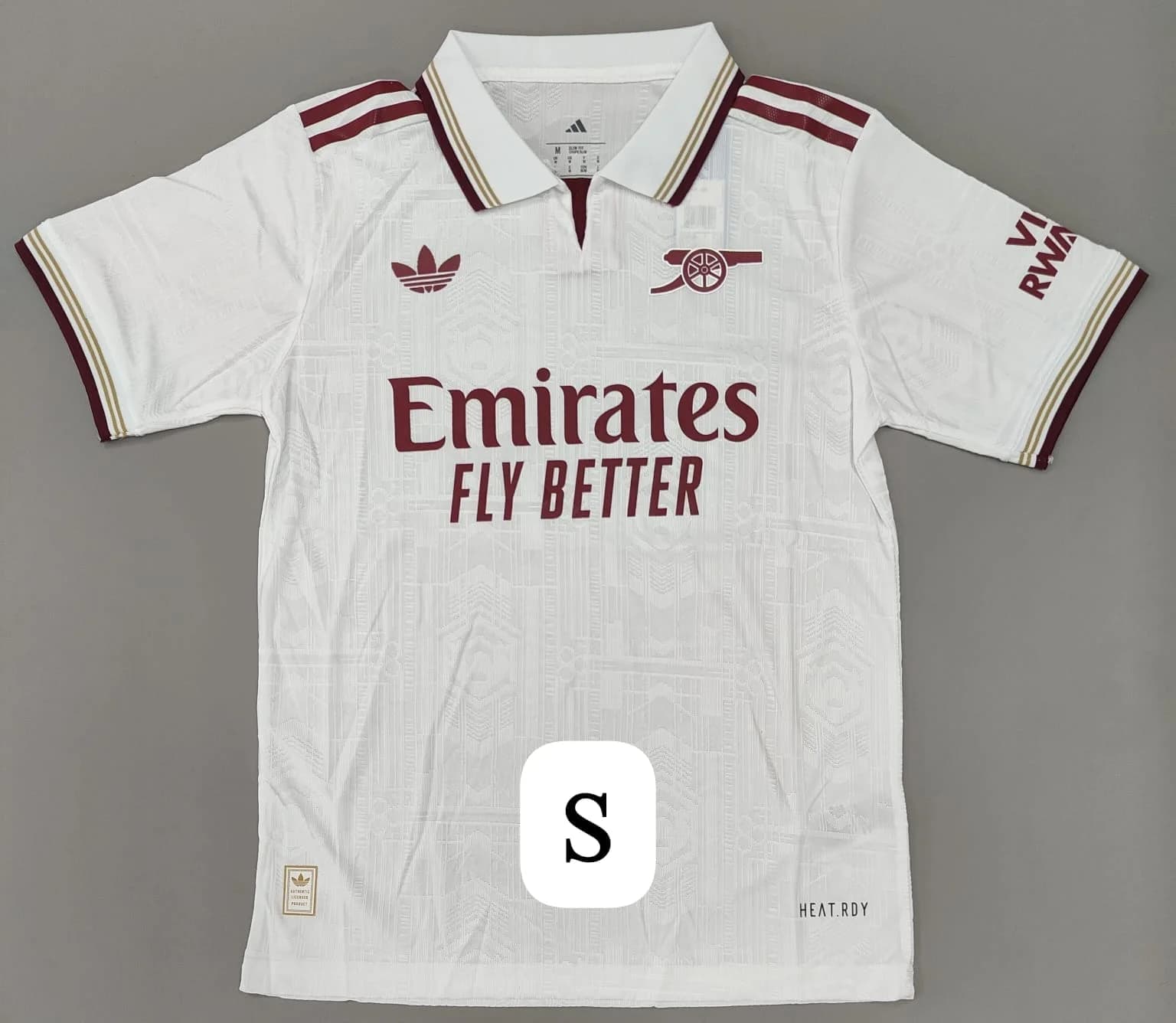 PLAYER ARSENAL 3RD 25/26