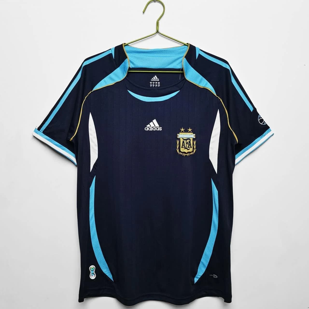 HS RETRO ARGENTINA AWAY 2006