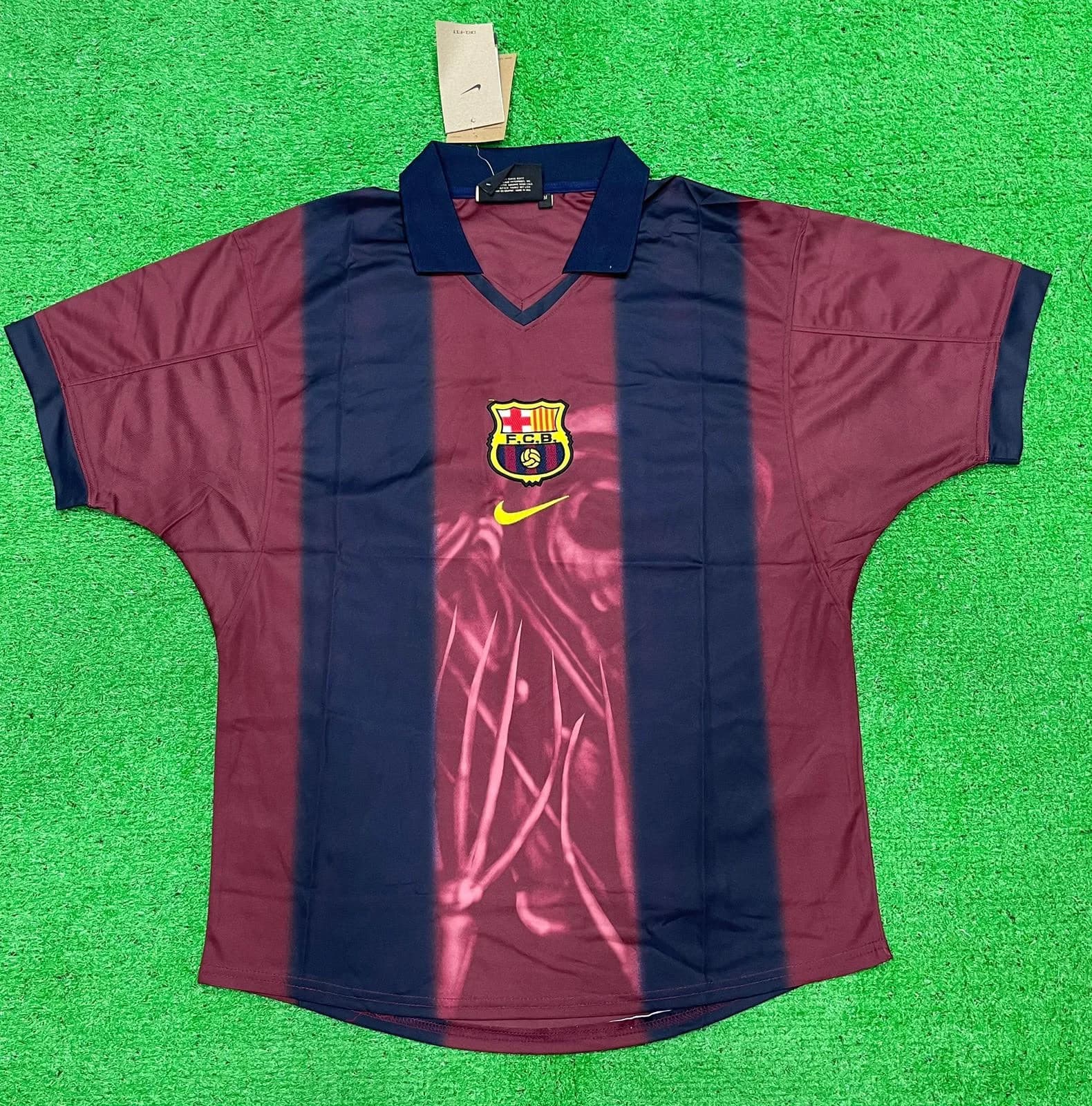 FAN FCB TRAVIS RTERO