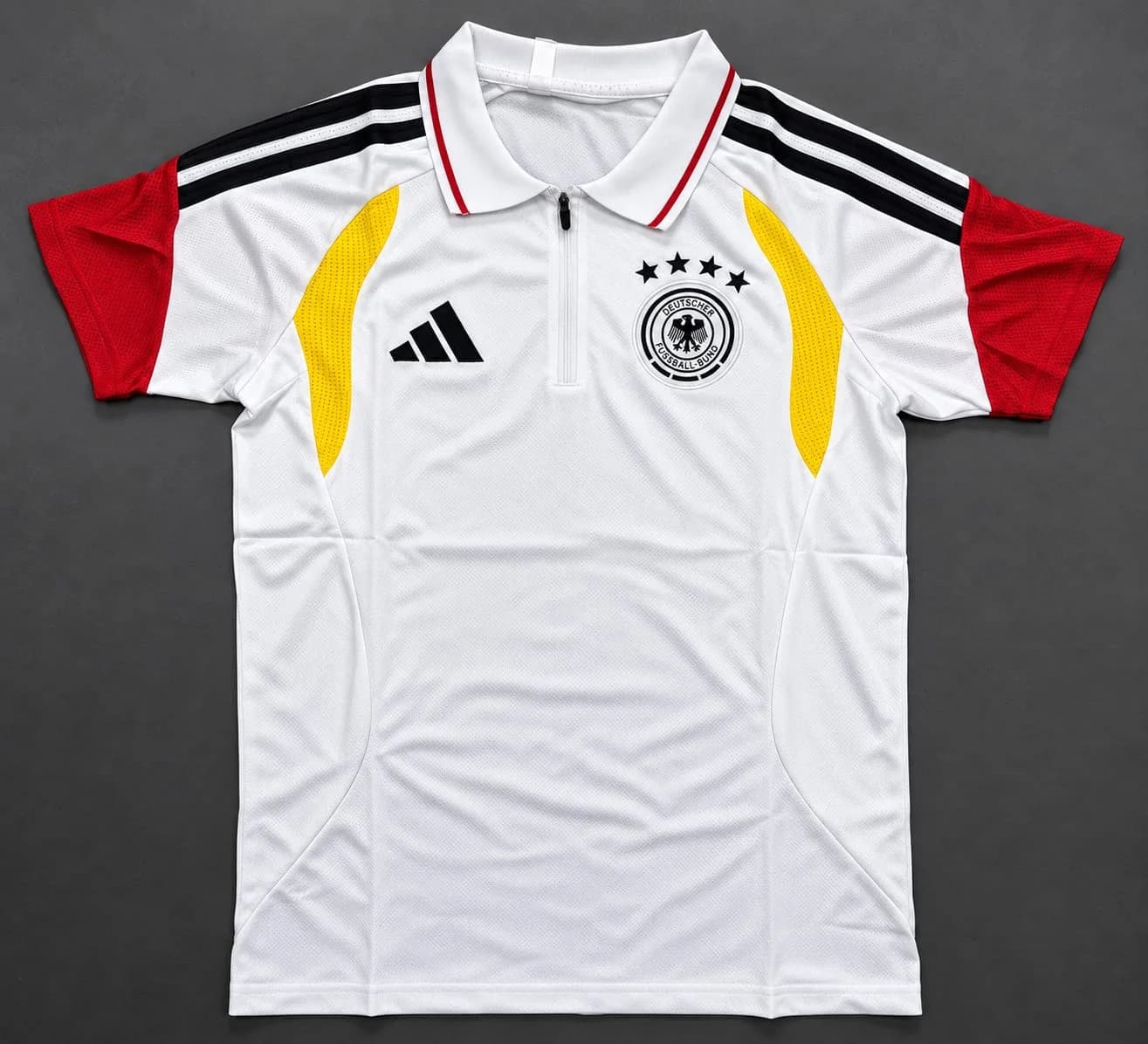 POLO GERMANY WHITE