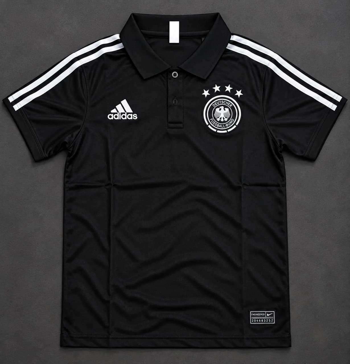 POLO GERMANY BLACK