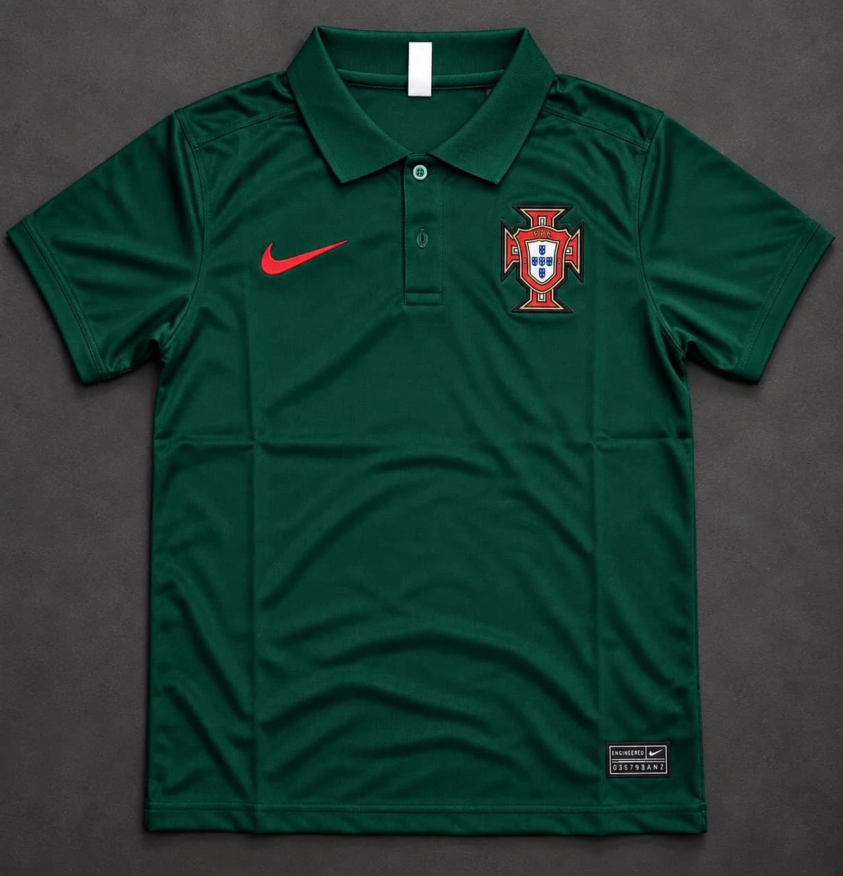 POLO PORTUGAL GREEN