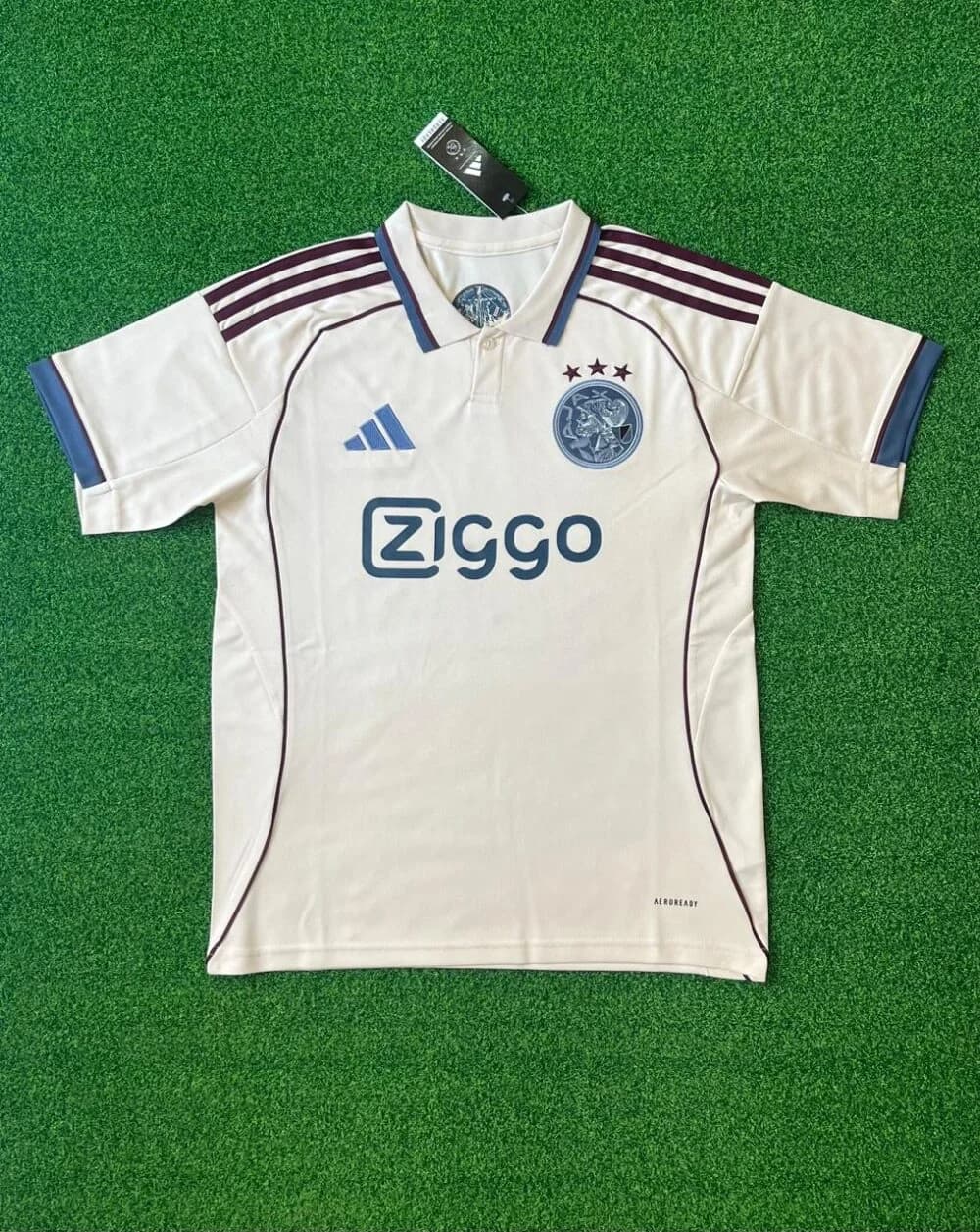FAN AJAX 3rd 25/26