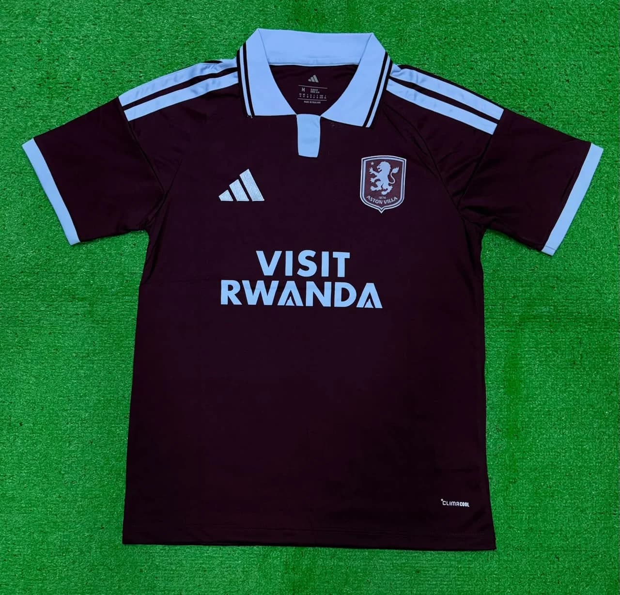 FAN ASTON VILLA HOME 26/27