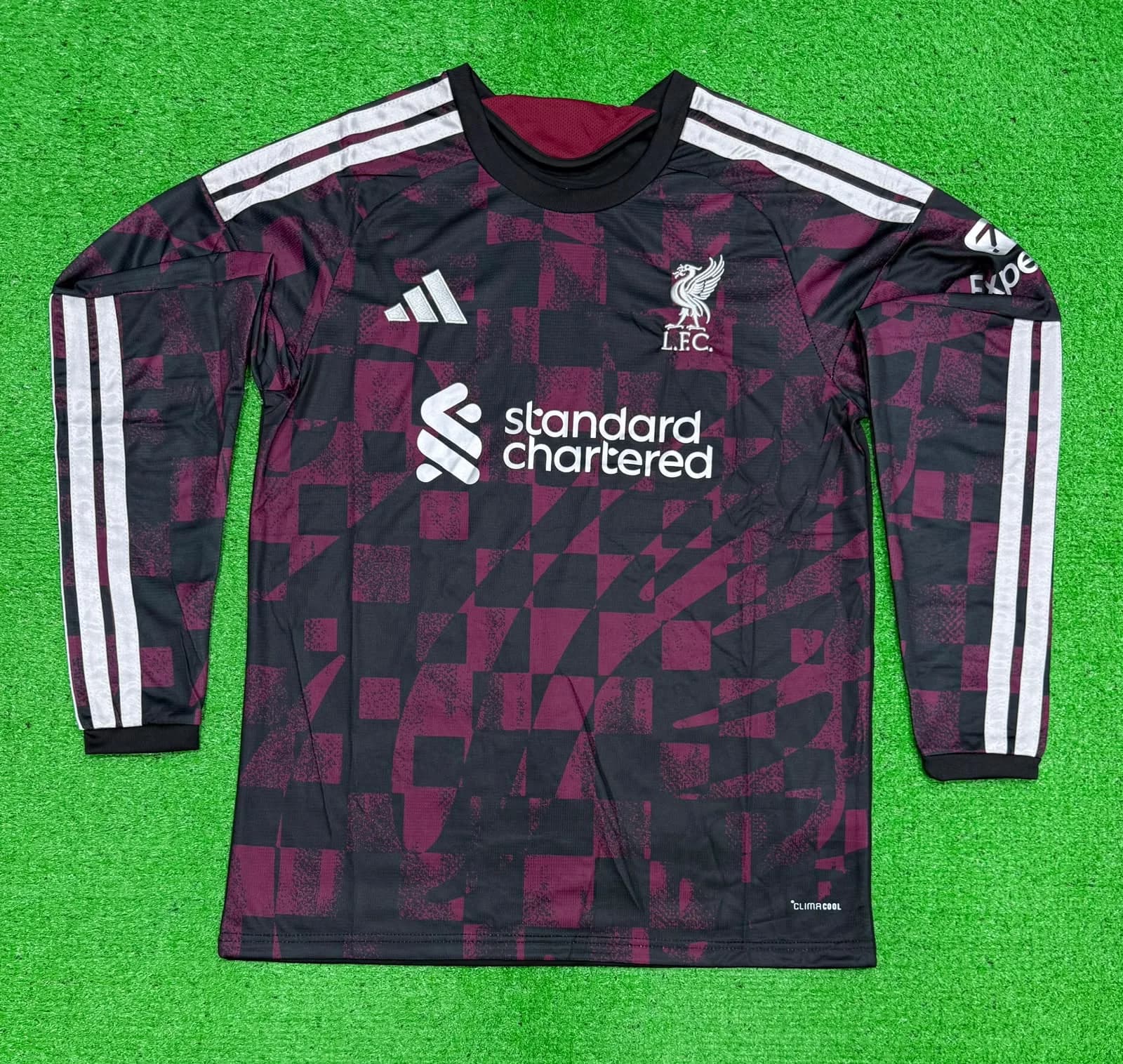 FS FAN  LIVERPOOL 3RD 26/27