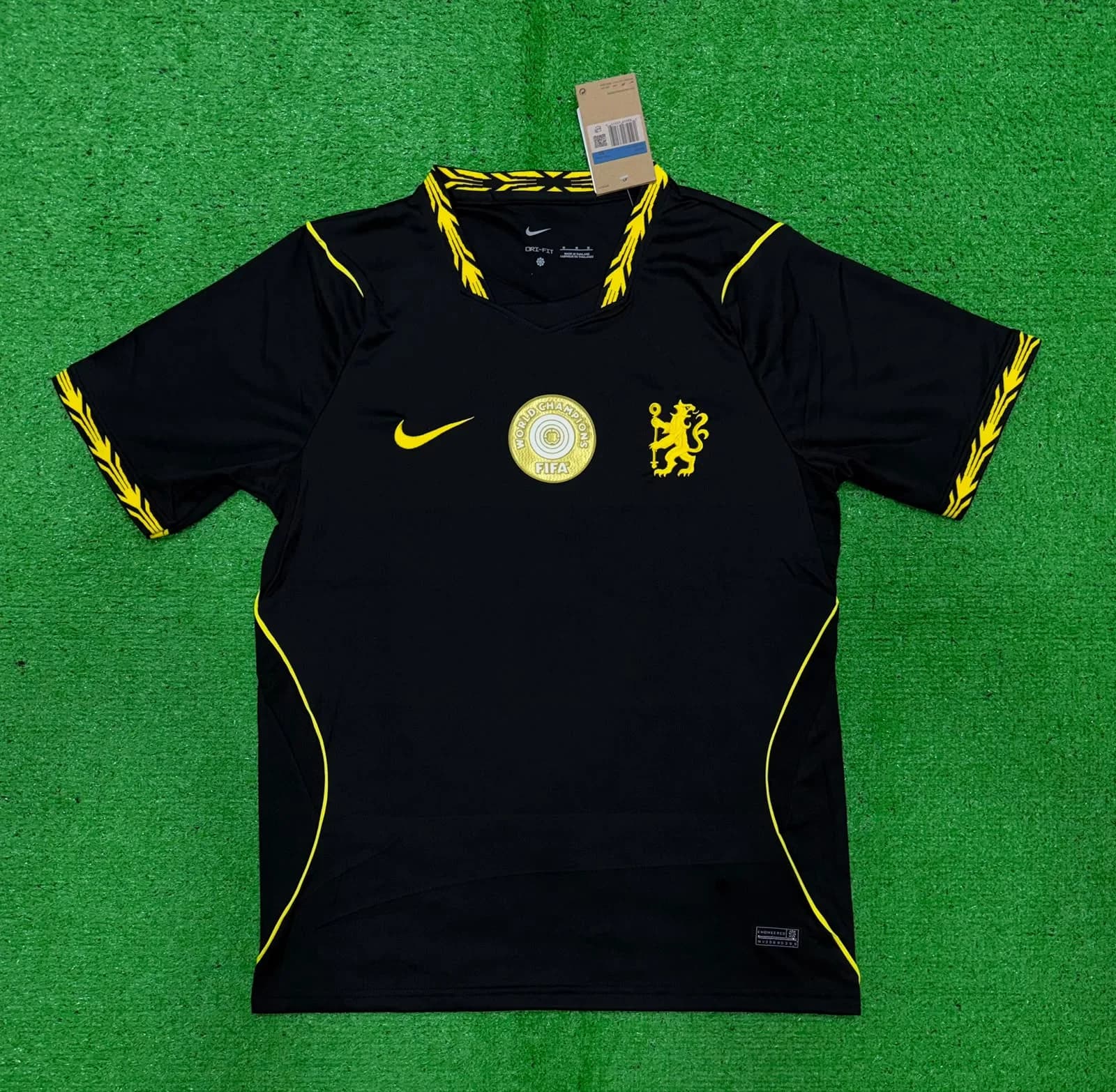 FAN CHELSEA AWAY 26/27 WTITH CWC BADGE