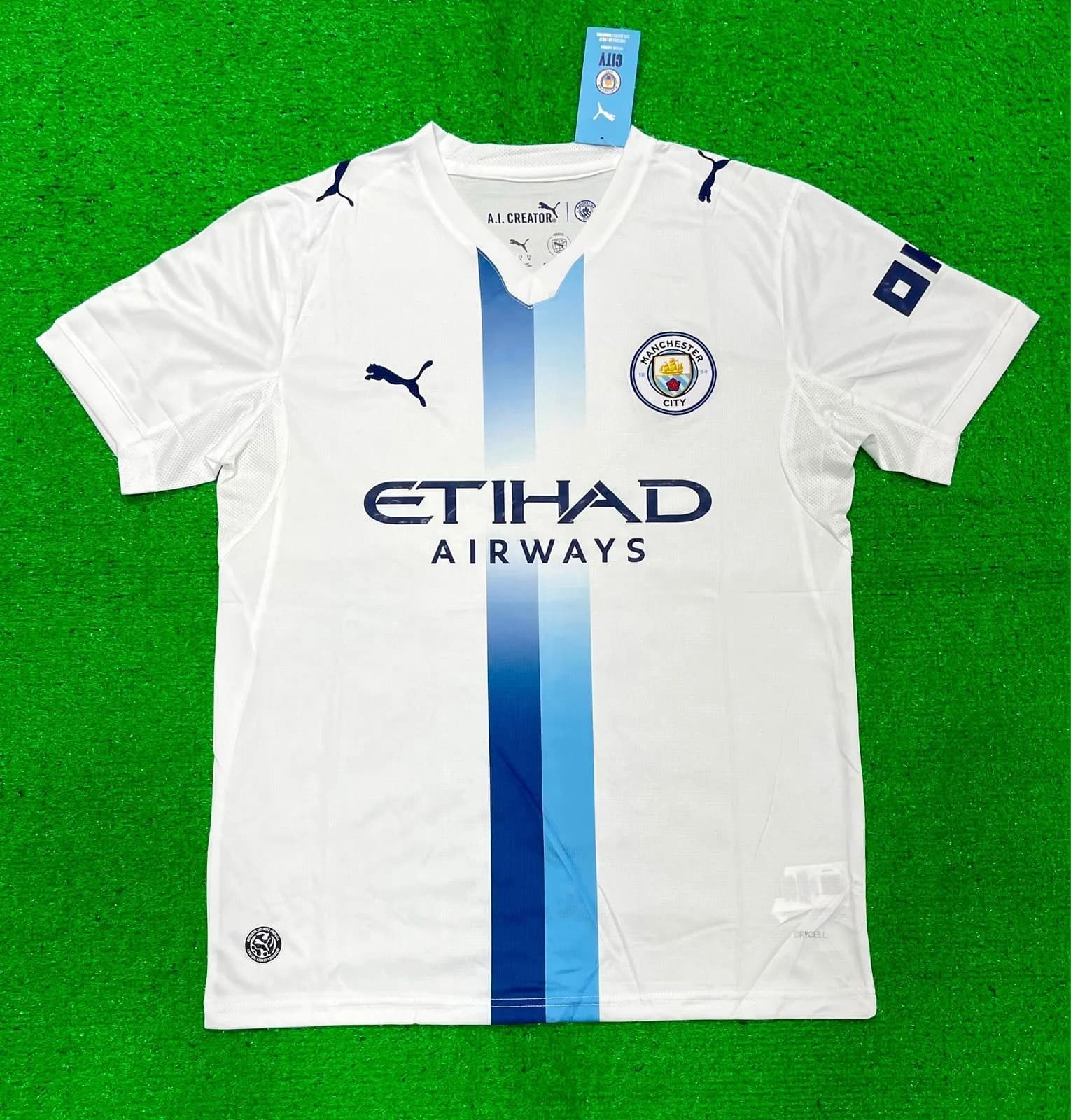 FAN MAN CITY 3RD 26/27